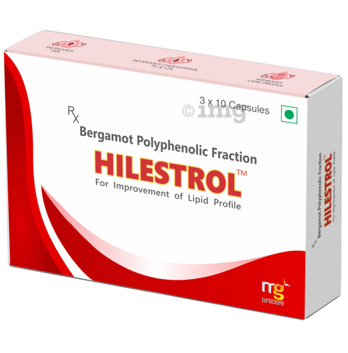 Hilestrol Capsule