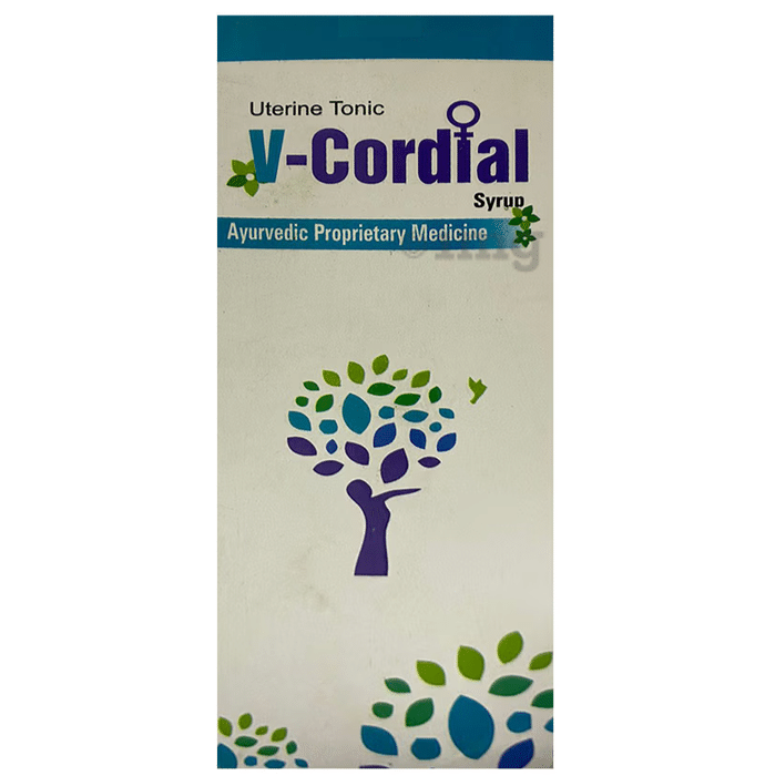 V-Cordial Syrup