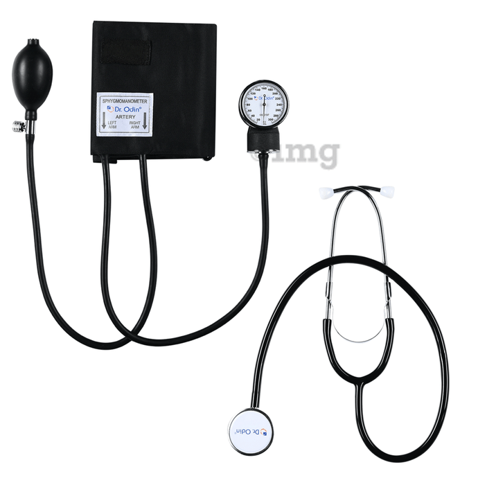 Dr. Odin Aneroid Sphygmomanometer