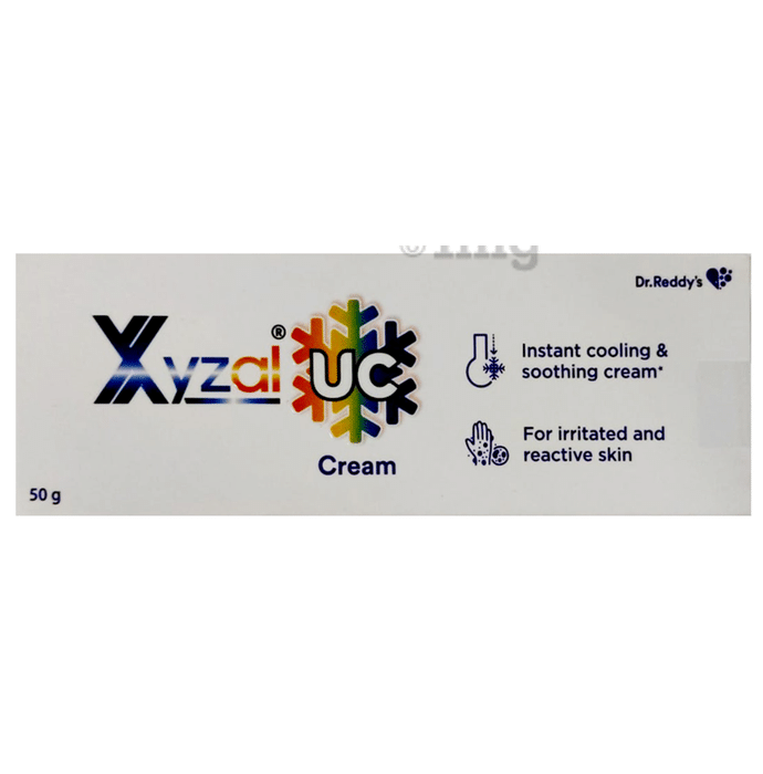 Xyzal UC Cream