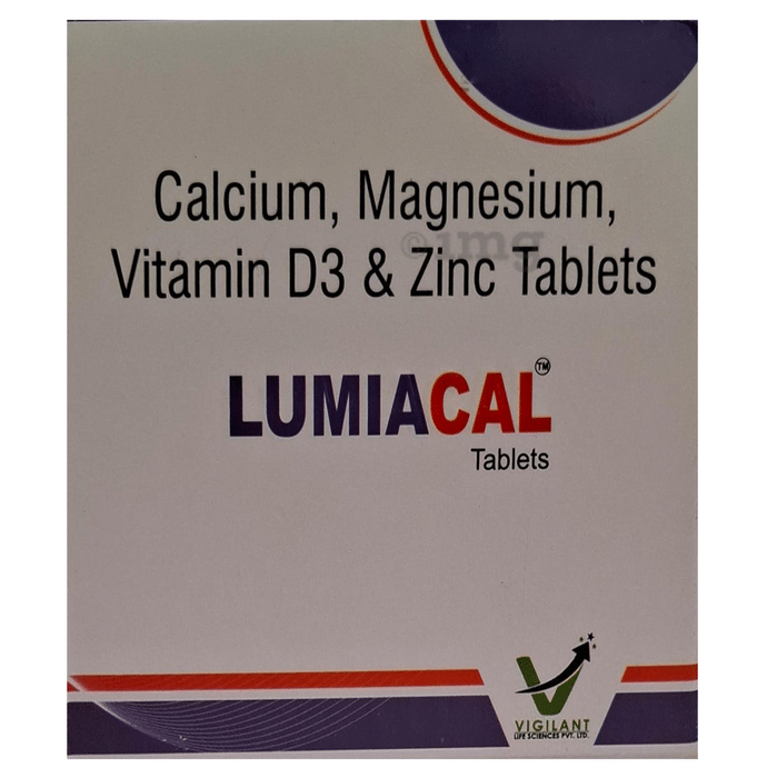 Lumiacal Tablet