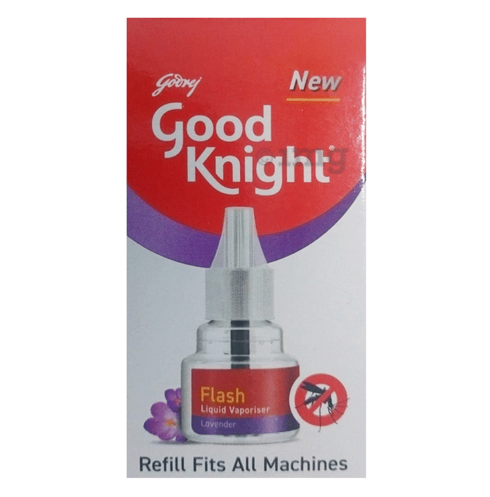 Good Knight Gold Flash Refill (45ml Each) Lavender