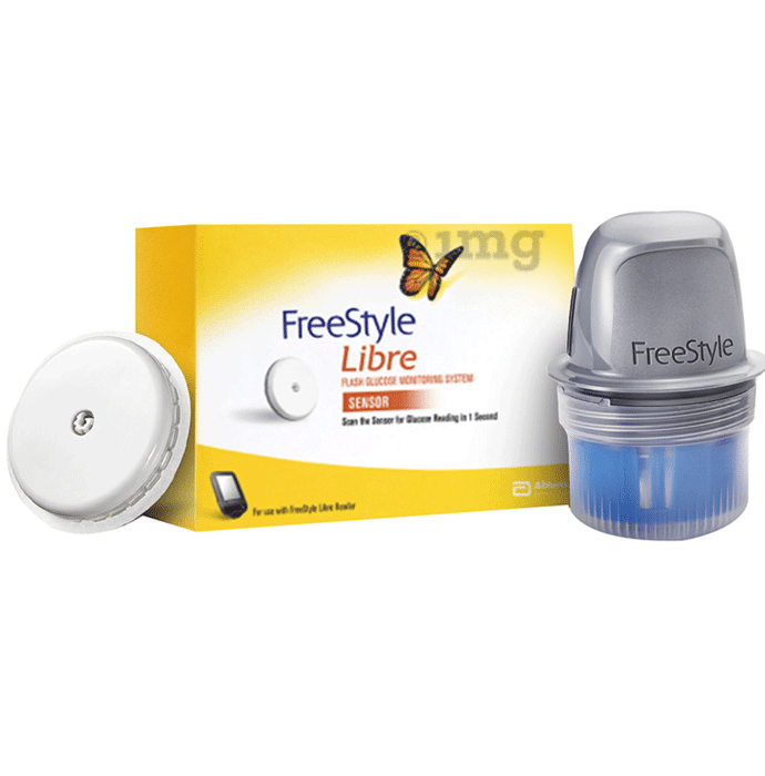 FreeStyle Libre System - Sensor