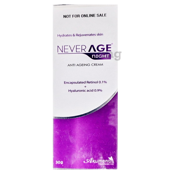 Neverage Night Cream