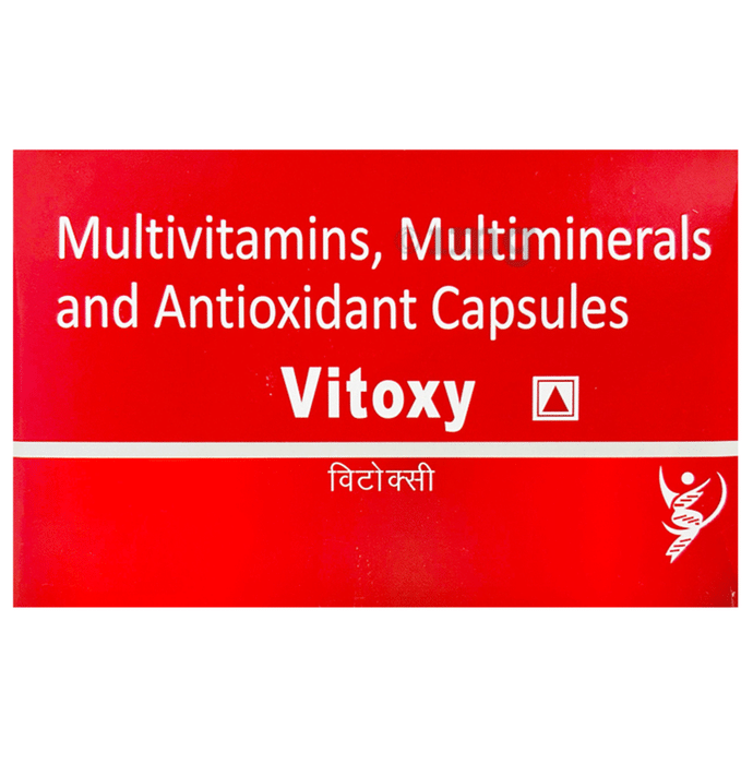 Vitoxy Capsule