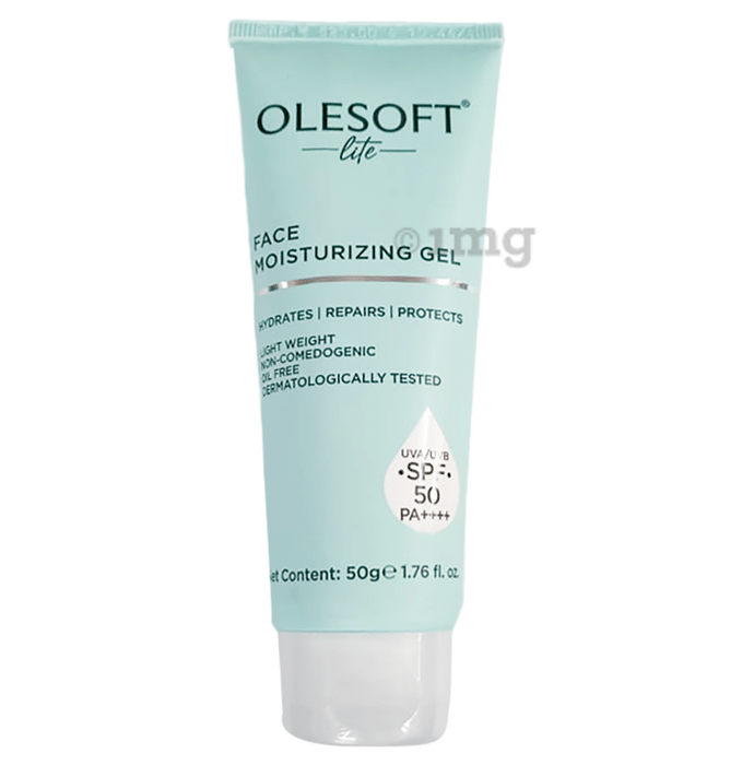 Olesoft Lite Face Moisturizing Gel