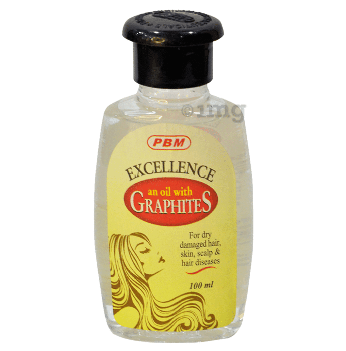 PBM Excellence an Oil with Graphites