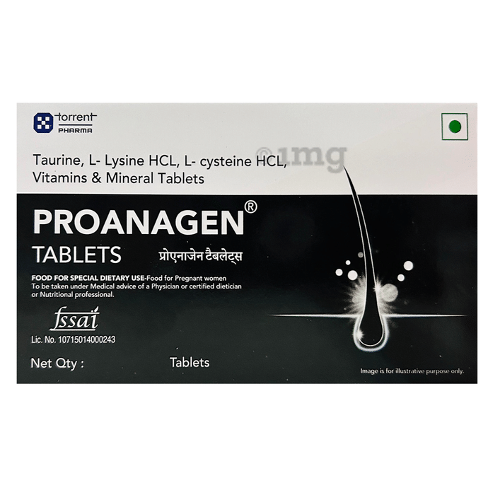 Proanagen Tablet