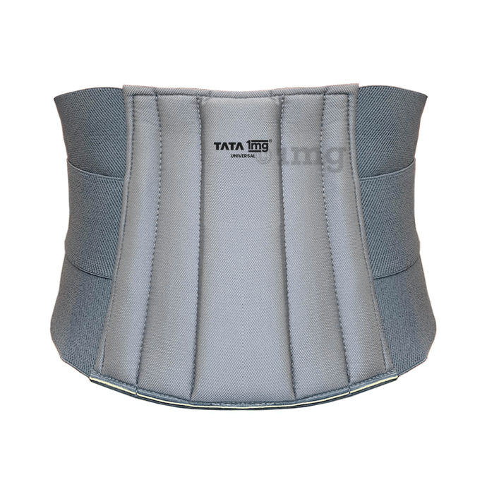 Lumbar Sacral Belt for Lower Back Support | by Tata 1mg Universal