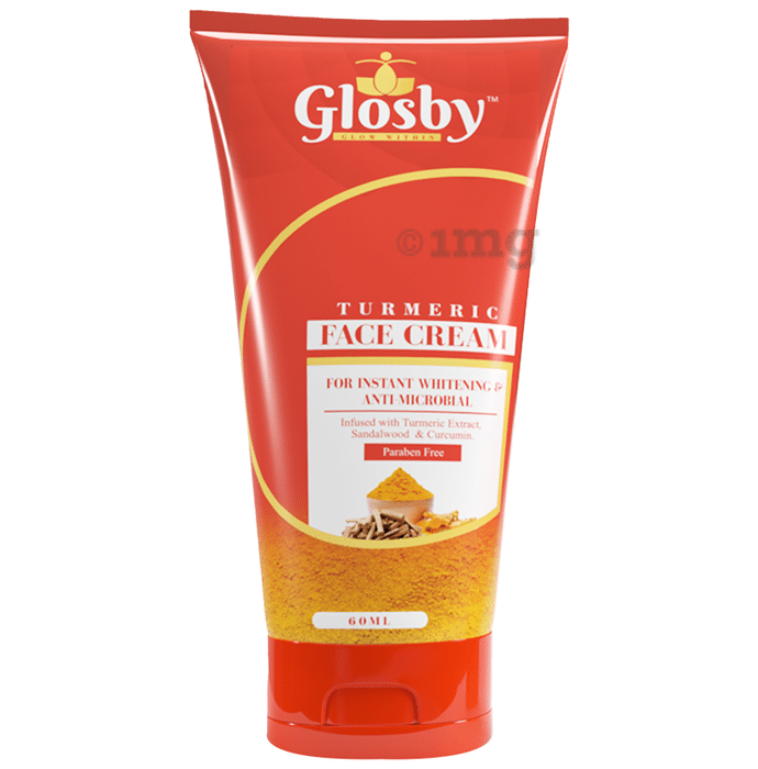 Glosby Turmeric Face Cream