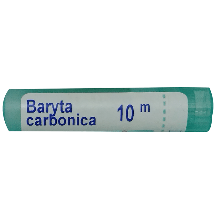 Boiron Baryta Carbonica Pellets 10M