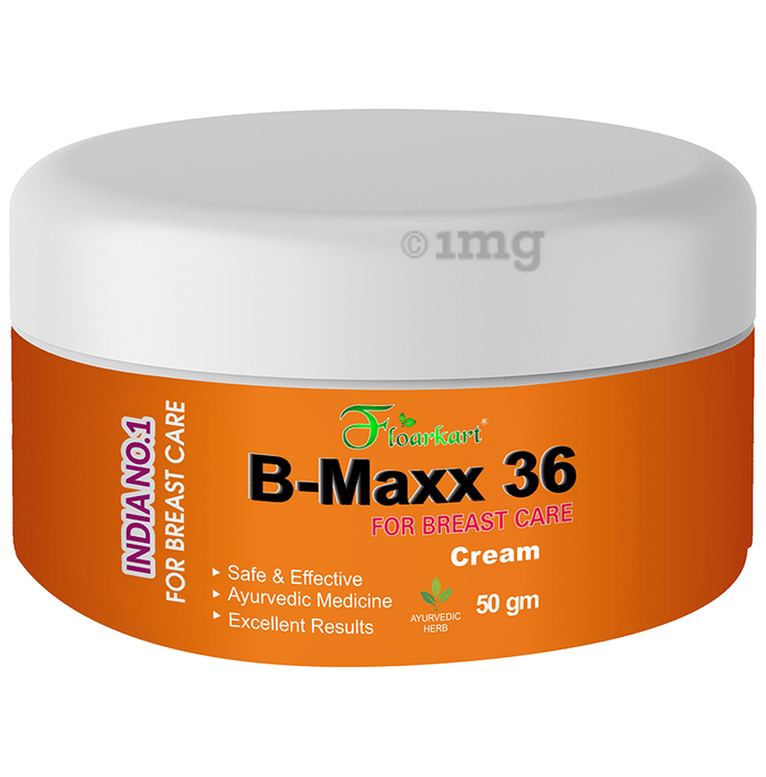 Floarkart B-Maxx 36 For Breast Care Cream