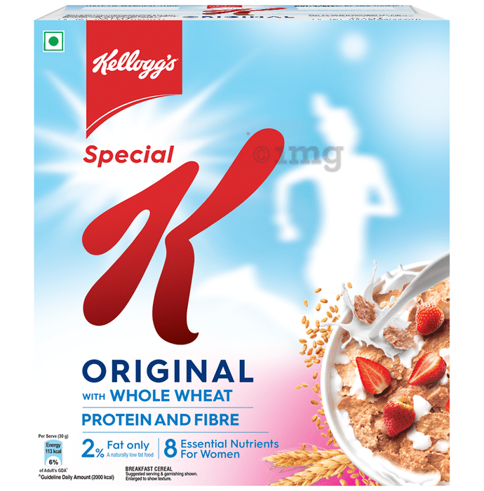 Kellogg's Special K Original with Whole Wheat