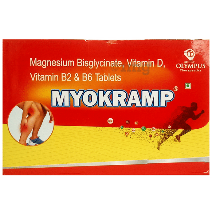 Myokramp Tablet