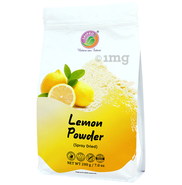 Saipro Lemon Powder Spray Dried