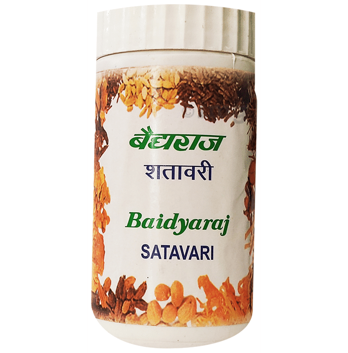 Baidyaraj Satavari Powder (100gm Each)
