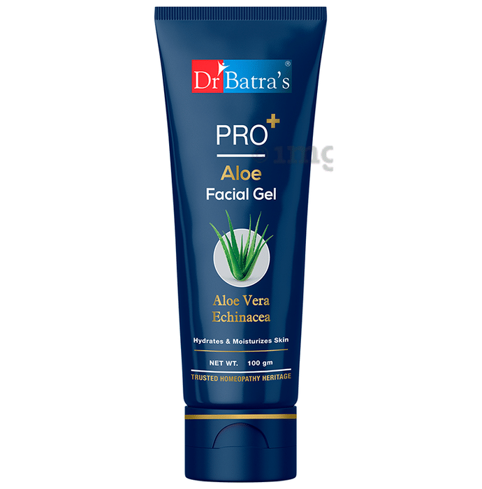 Dr Batra's Pro+ Aloe Face Gel