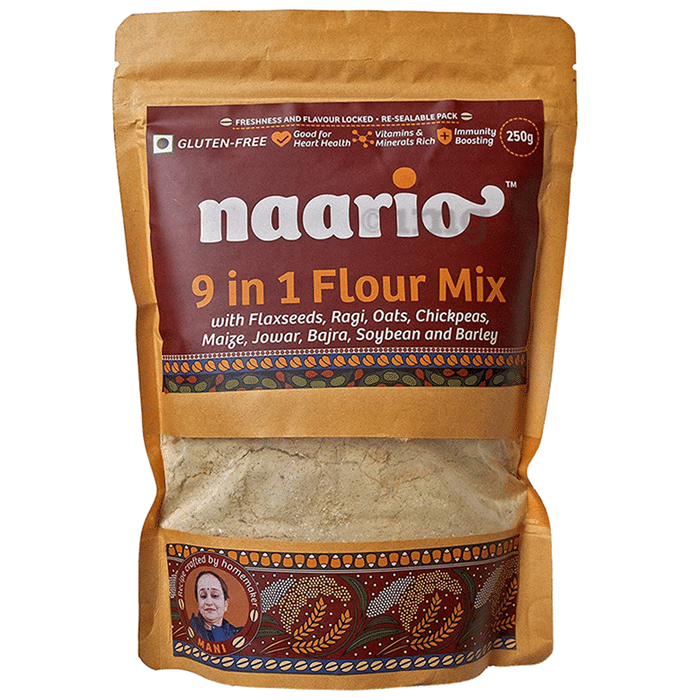 Naario 9 in 1 Flour Mix Flour