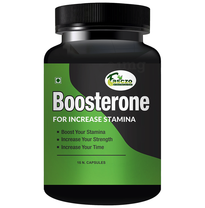 Fasczo Boosterone Capsule