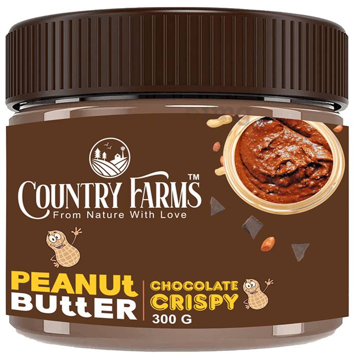 Country Farms Peanut Butter Chocolate Crispy