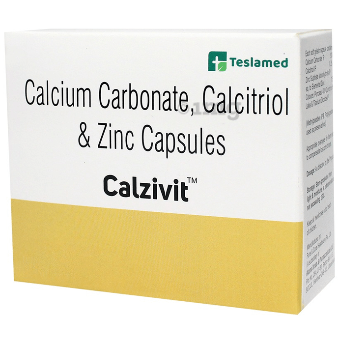 Calzivit Capsule