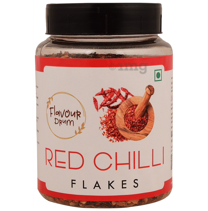 Flavour Drum Red Chilli Flakes