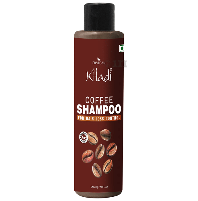 Dr. Vegan Khadi Coffee Shampoo