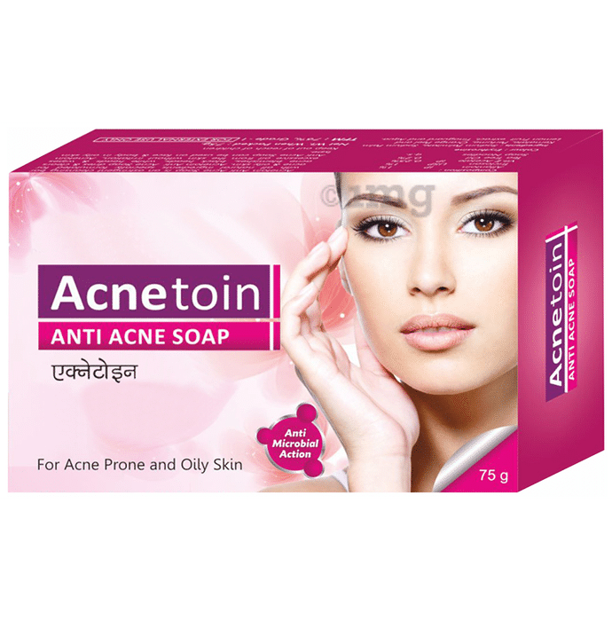 Leeford Acnetoin Anti Acne Soap