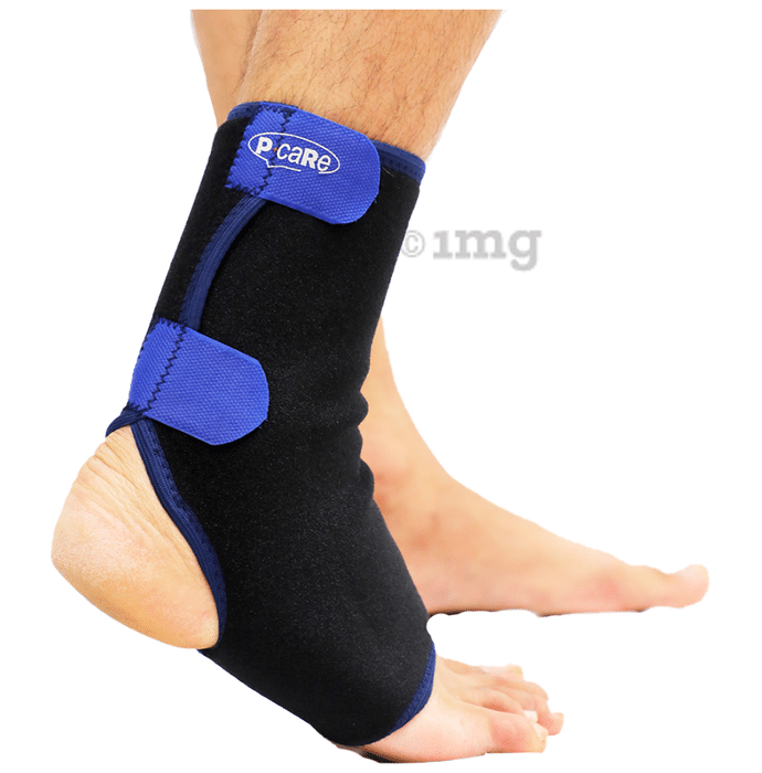 P+caRe C3025 Ankle Support (Neoprene) Standard