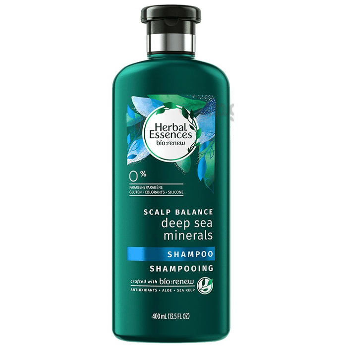 Herbal Essences Bio:Renew Deep Sea Minerals Shampoo