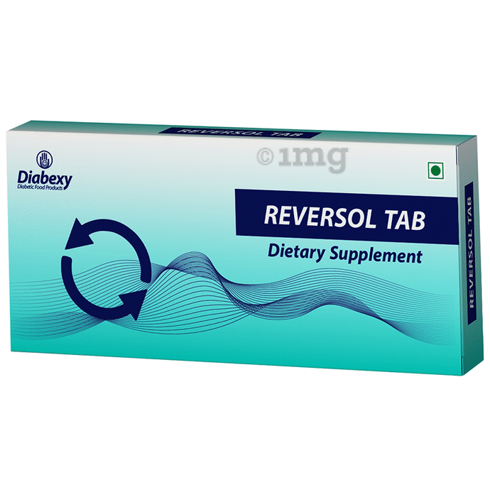 Diabexy Reversol Tablet