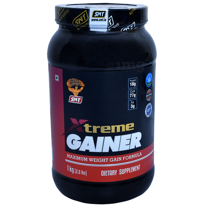 SNT Xtreme Gainer Chocolate