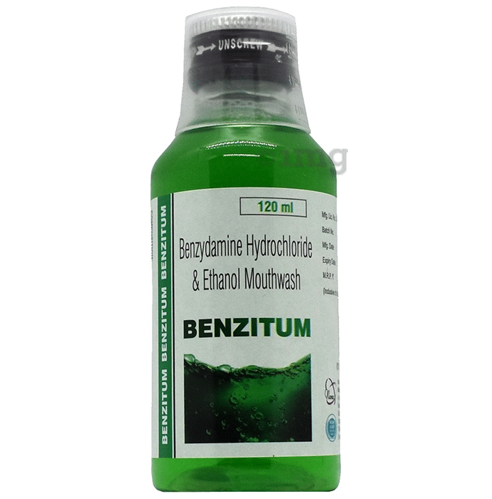Benzitum Mouth Wash