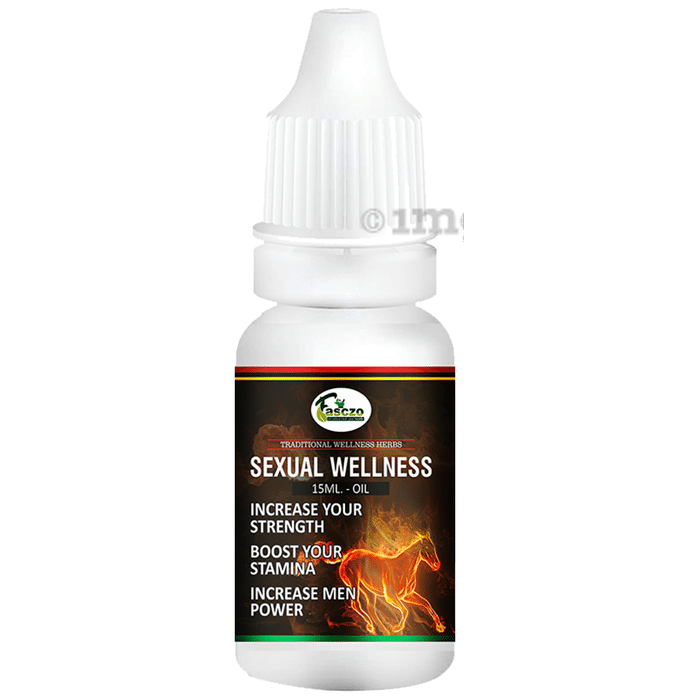 Fasczo Sexual Wellness Oil