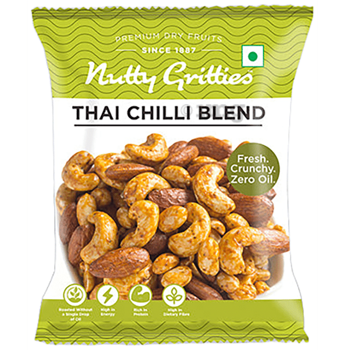 Nutty Gritties Thai Chilli Blend (24gm Each)