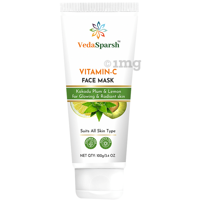 VedaSparsh Vitamin-C Face Mask