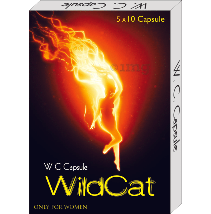 MahaVed Wild Cat Capsule