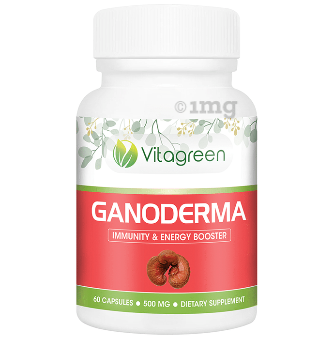 Vitagreen Ganoderma Capsule