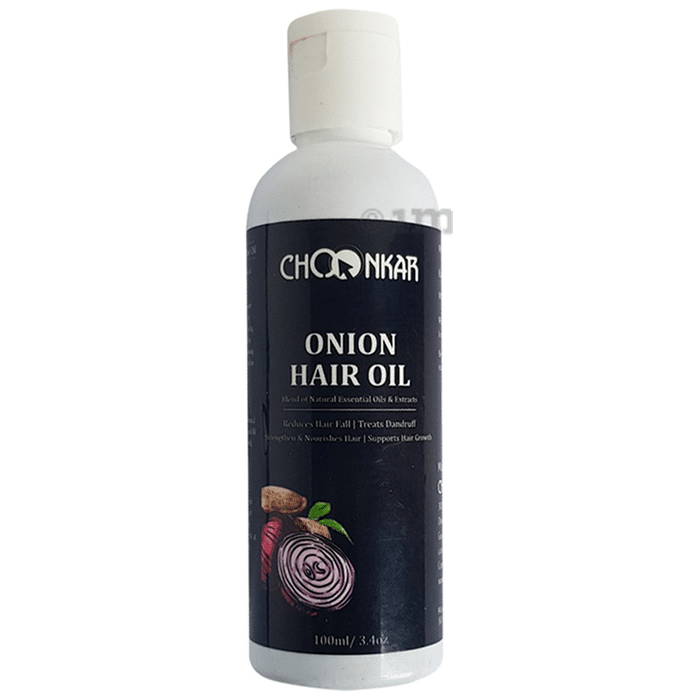 Choonkar Onion Hair Oil