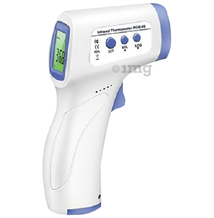 RGB Infra Red Thermometer
