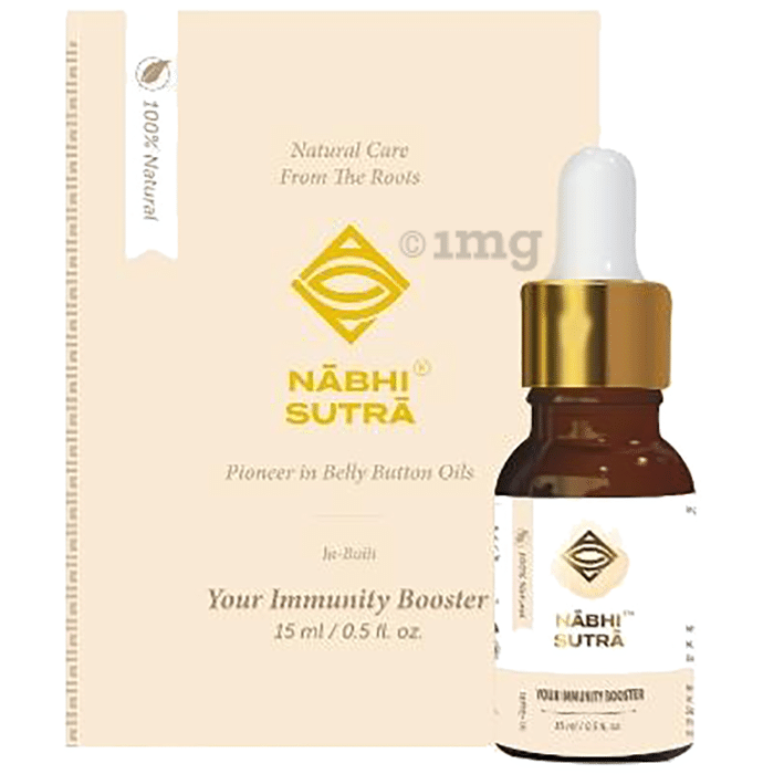 Nabhi Sutra Your Immunity Booster Oil