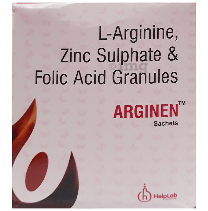 Arginen Sachet