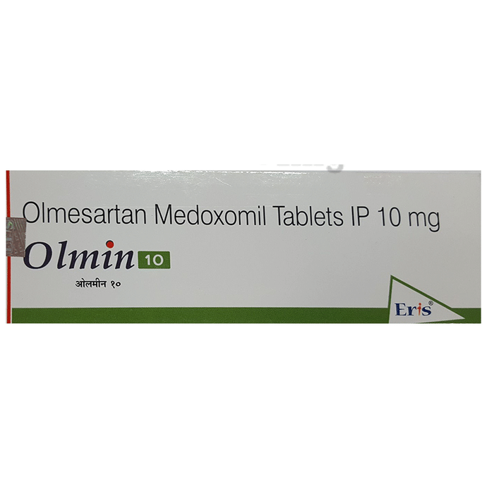 Olmin 10 Tablet