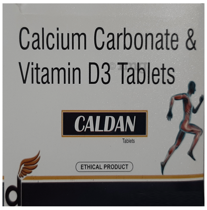 Caldan Tablet