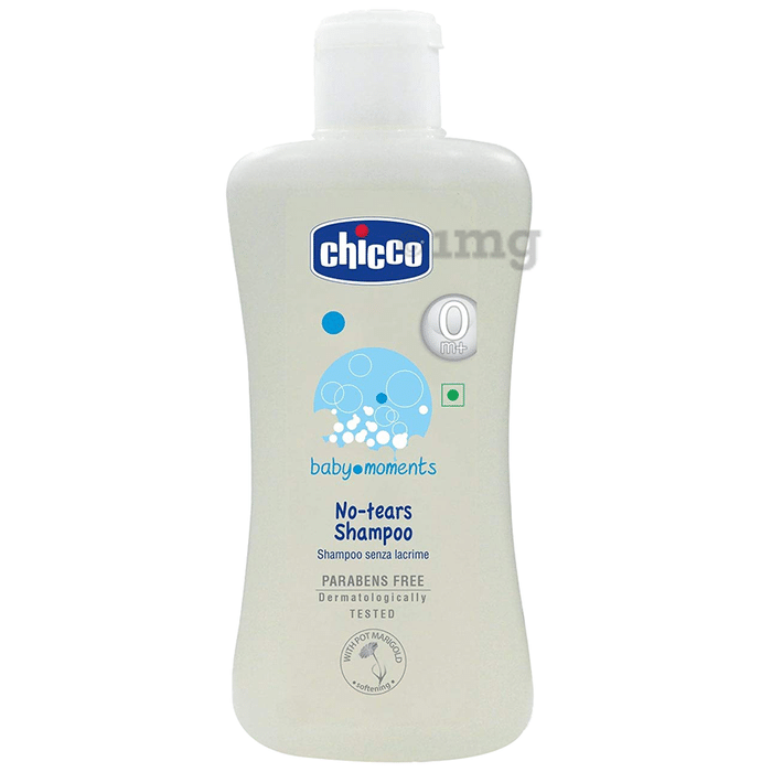Chicco No-Tears Shampoo