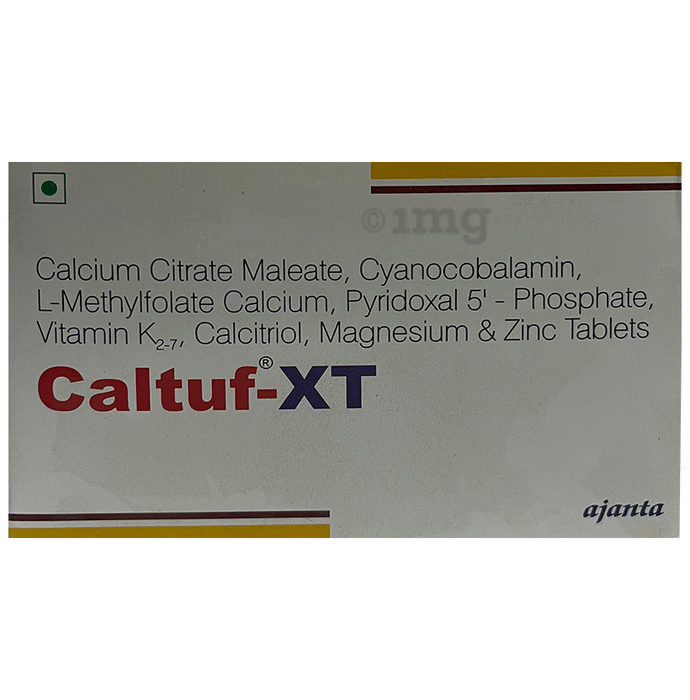 Caltuf-XT Tablet