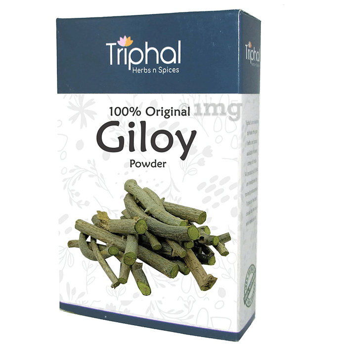 Triphal 100% Original Giloy Powder