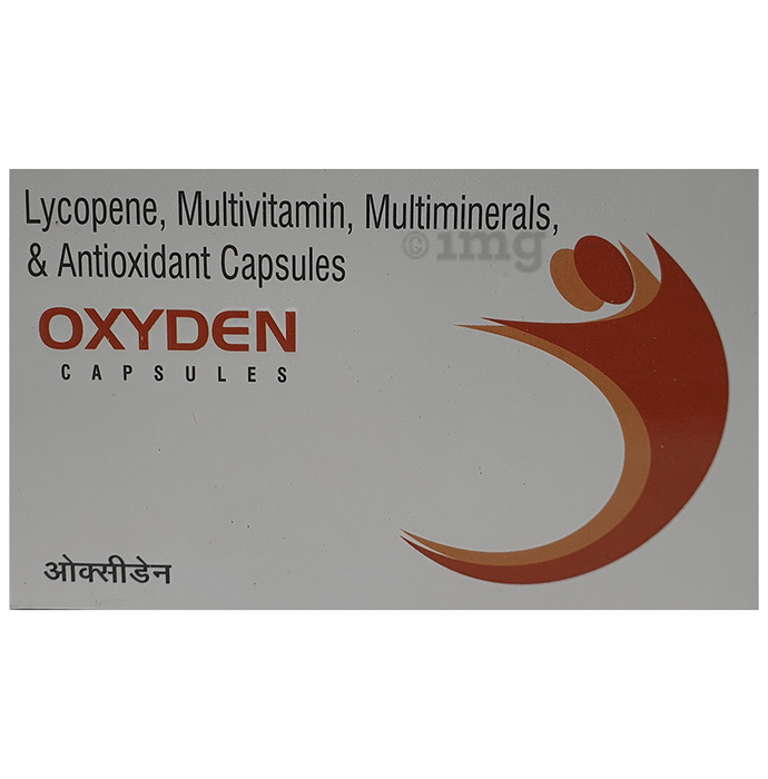 Oxyden Capsule