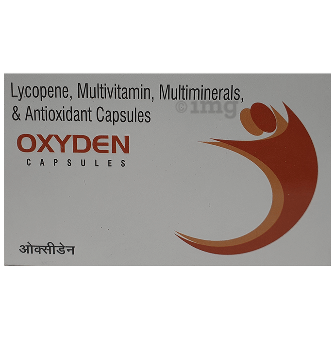 Oxyden Capsule