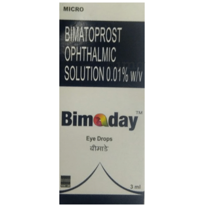 Bimaday Eye Drop